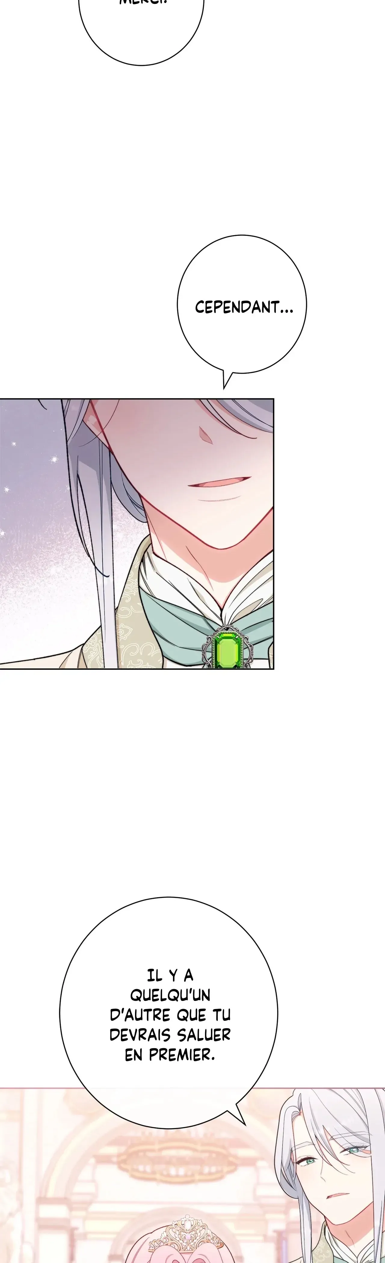 Read The Villainess Empress's Attendant FR Manga Online