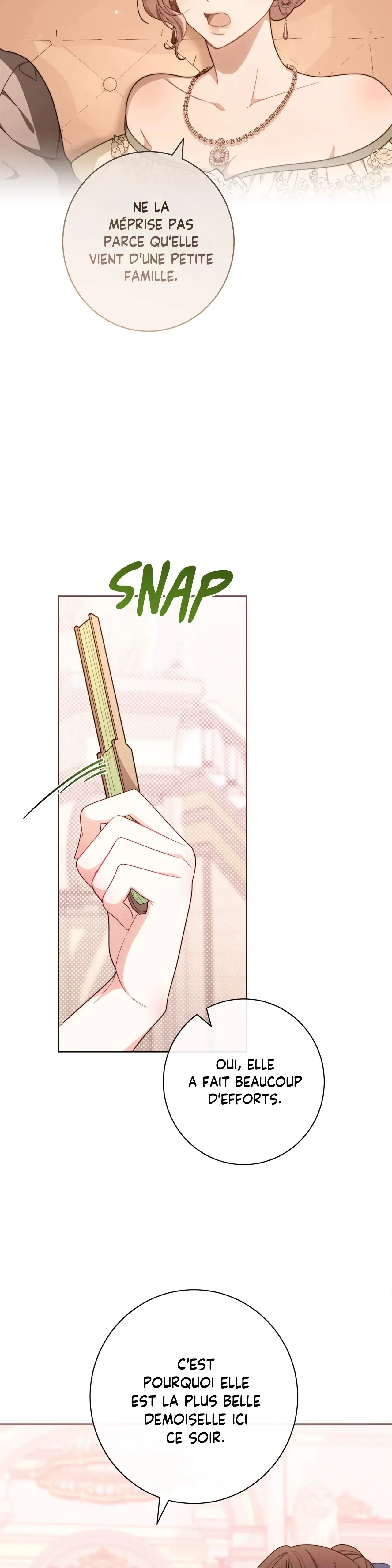 Read The Villainess Empress's Attendant FR Manga Online