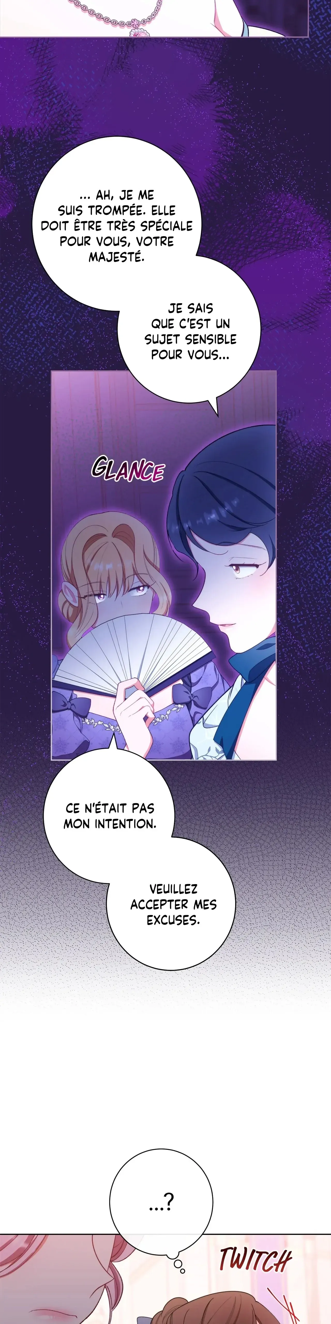 Read The Villainess Empress's Attendant FR Manga Online