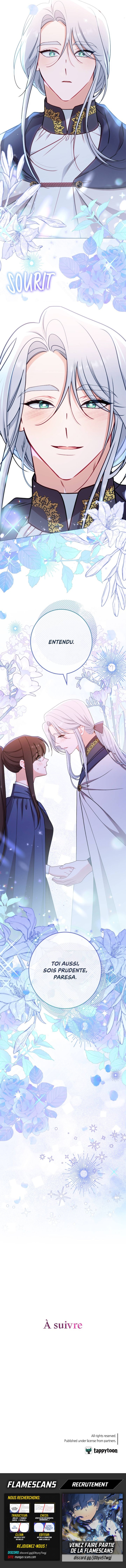 Read The Villainess Empress's Attendant FR Manga Online