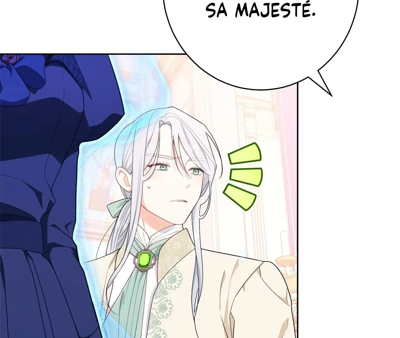 Read The Villainess Empress's Attendant FR Manga Online