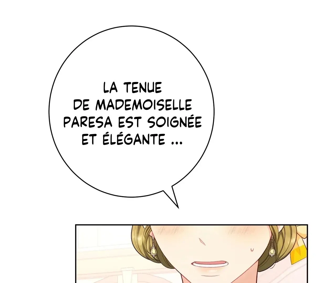 Read The Villainess Empress's Attendant FR Manga Online