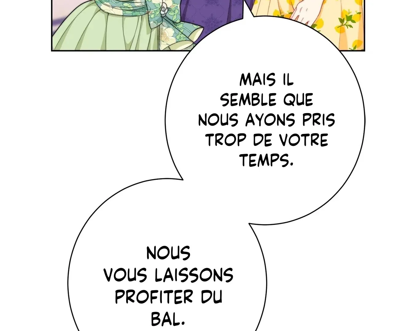 Read The Villainess Empress's Attendant FR Manga Online