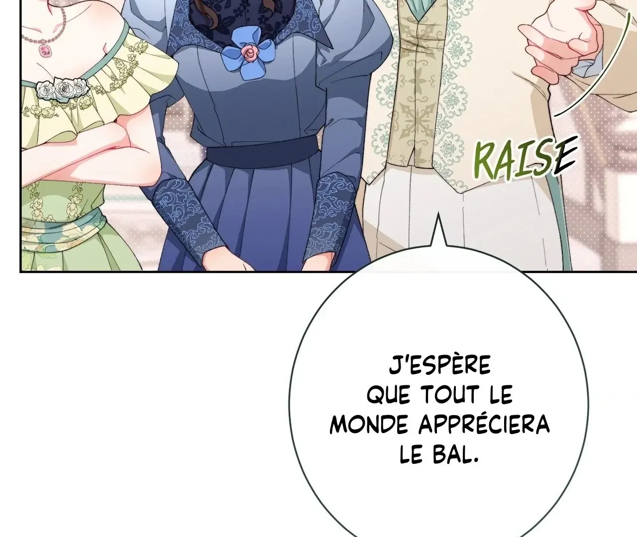 Read The Villainess Empress's Attendant FR Manga Online