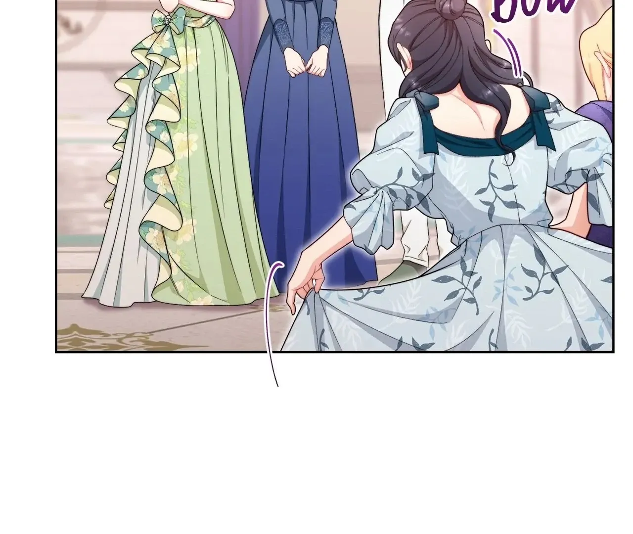 Read The Villainess Empress's Attendant FR Manga Online