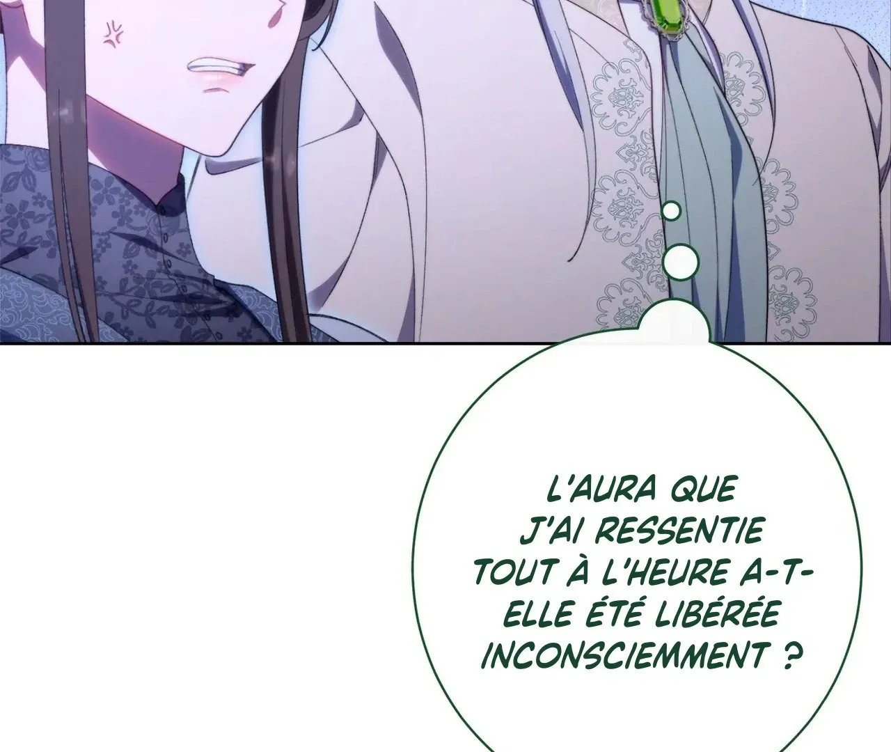 Read The Villainess Empress's Attendant FR Manga Online
