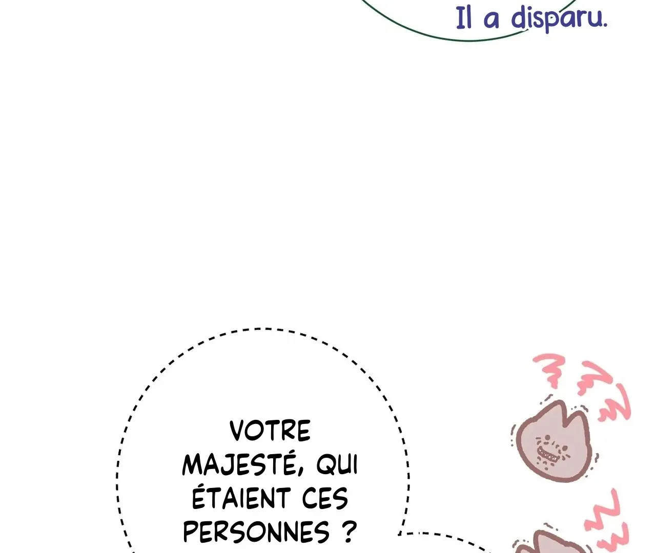 Read The Villainess Empress's Attendant FR Manga Online