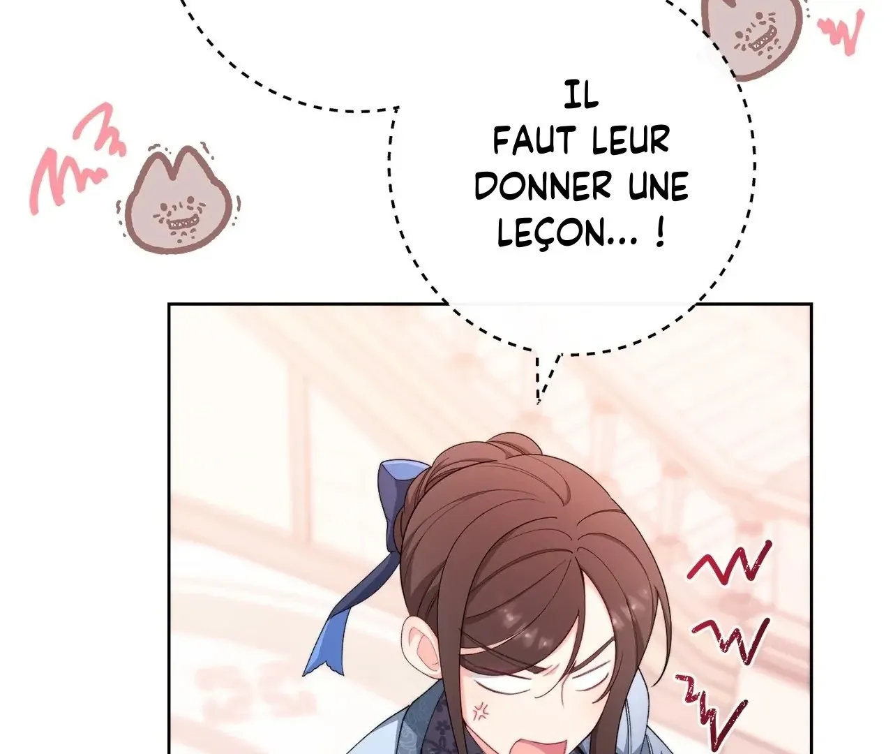 Read The Villainess Empress's Attendant FR Manga Online
