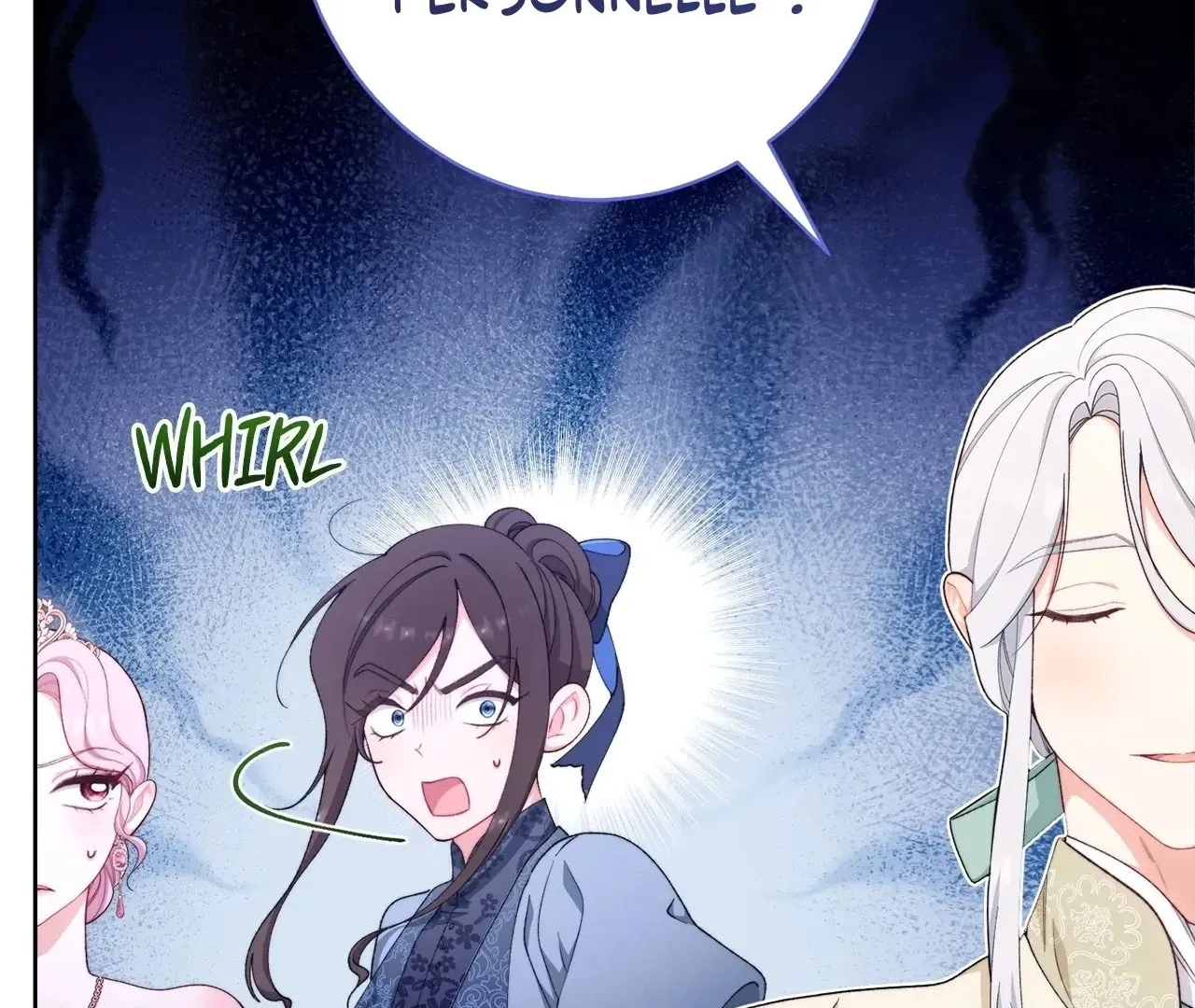 Read The Villainess Empress's Attendant FR Manga Online