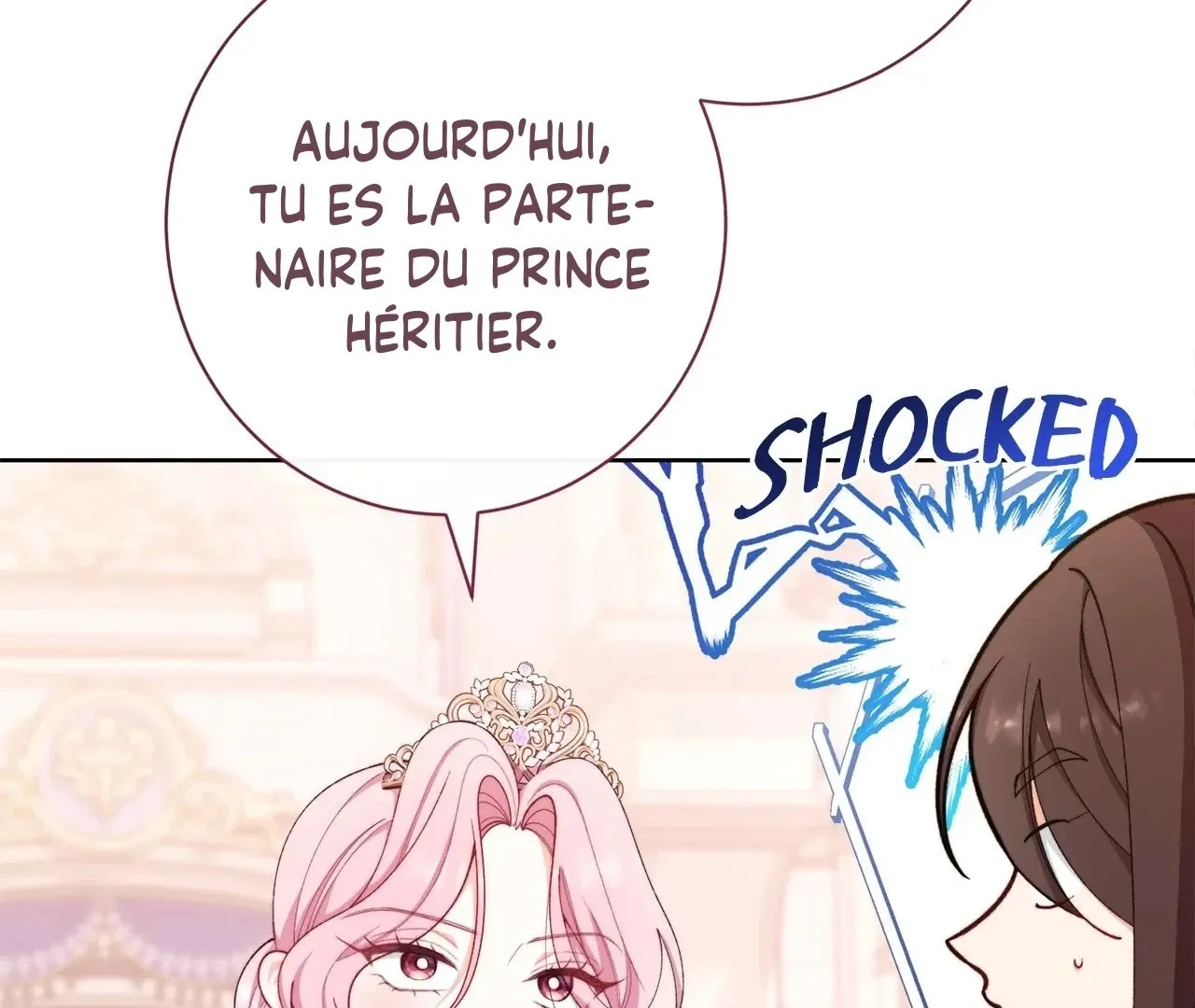 Read The Villainess Empress's Attendant FR Manga Online