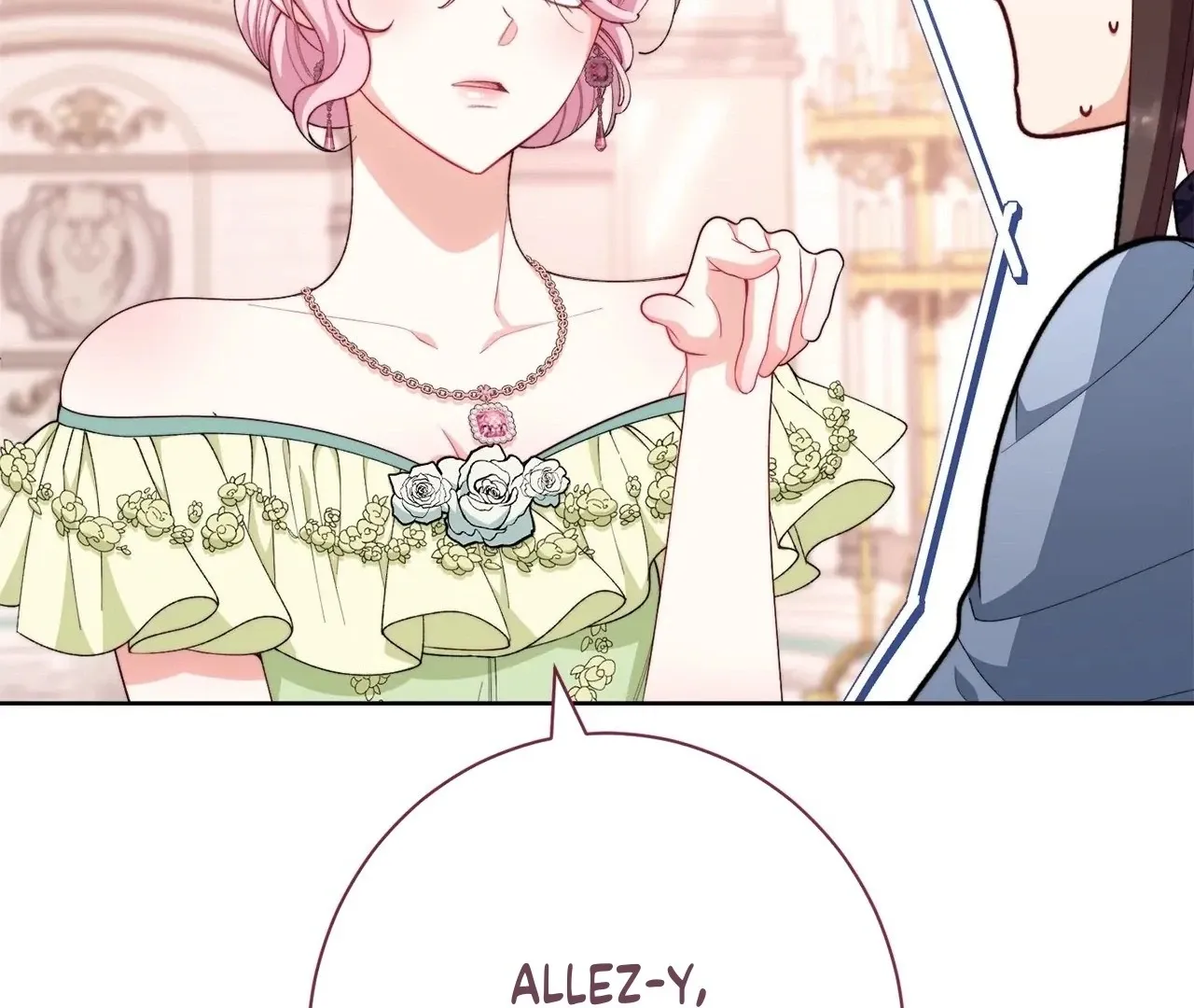 Read The Villainess Empress's Attendant FR Manga Online