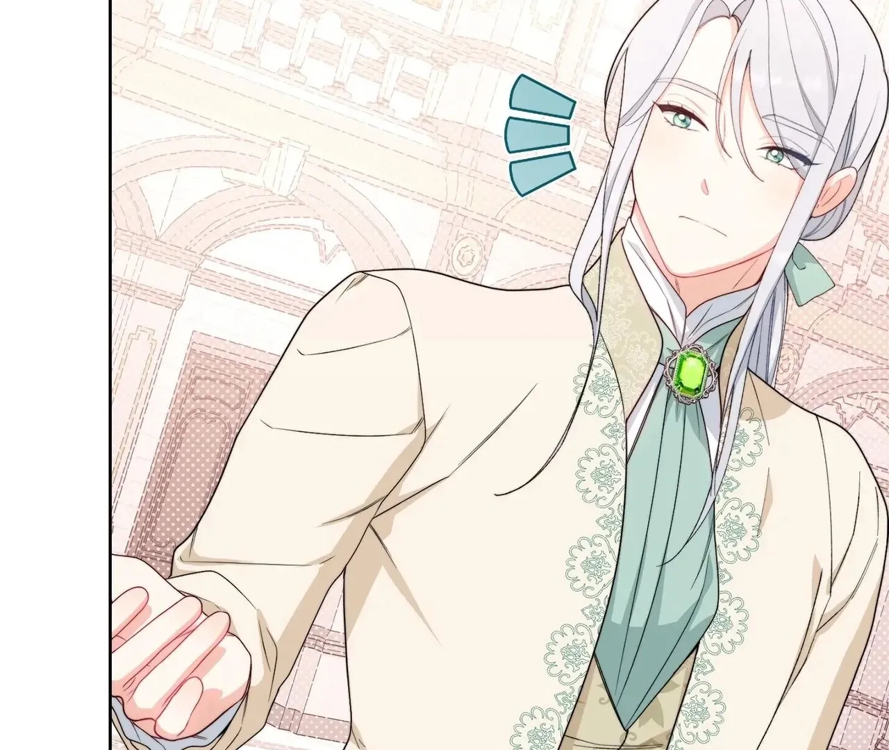 Read The Villainess Empress's Attendant FR Manga Online