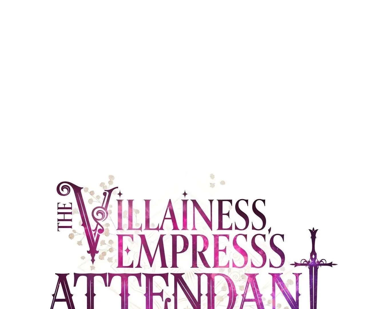 Read The Villainess Empress's Attendant FR Manga Online