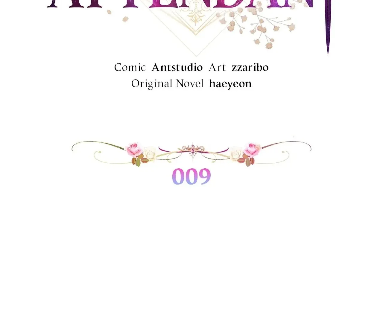 Read The Villainess Empress's Attendant FR Manga Online