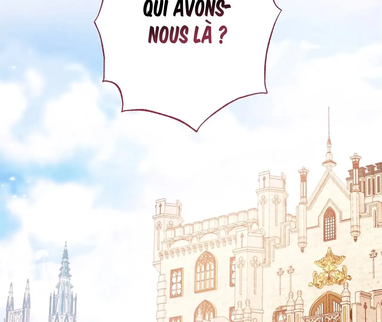 Read The Villainess Empress's Attendant FR Manga Online