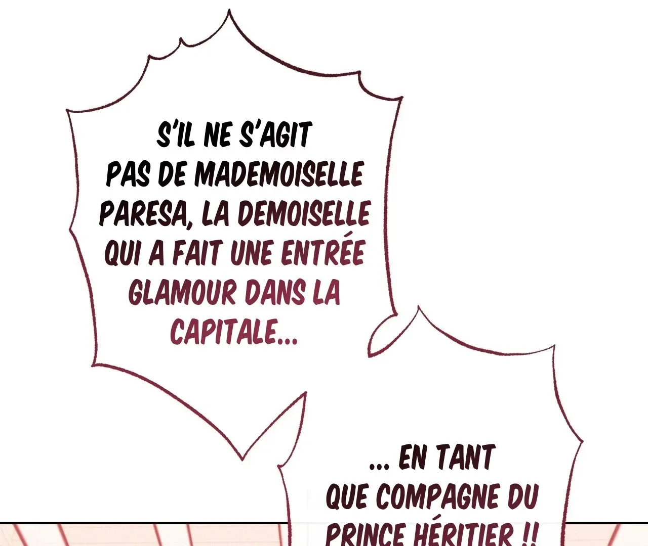 Read The Villainess Empress's Attendant FR Manga Online