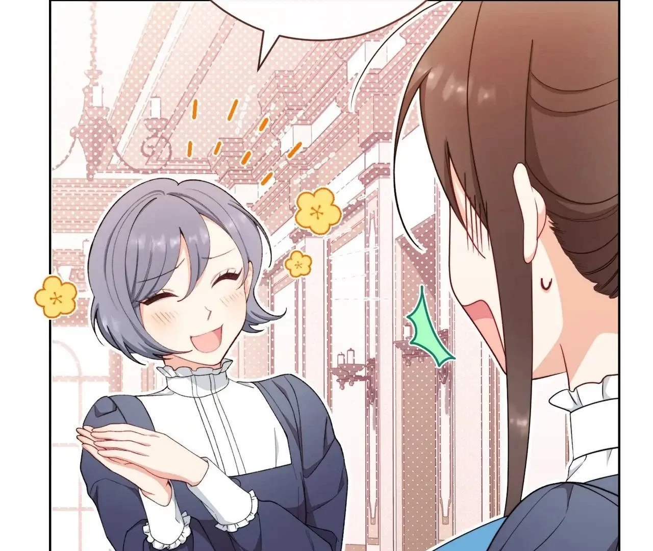 Read The Villainess Empress's Attendant FR Manga Online