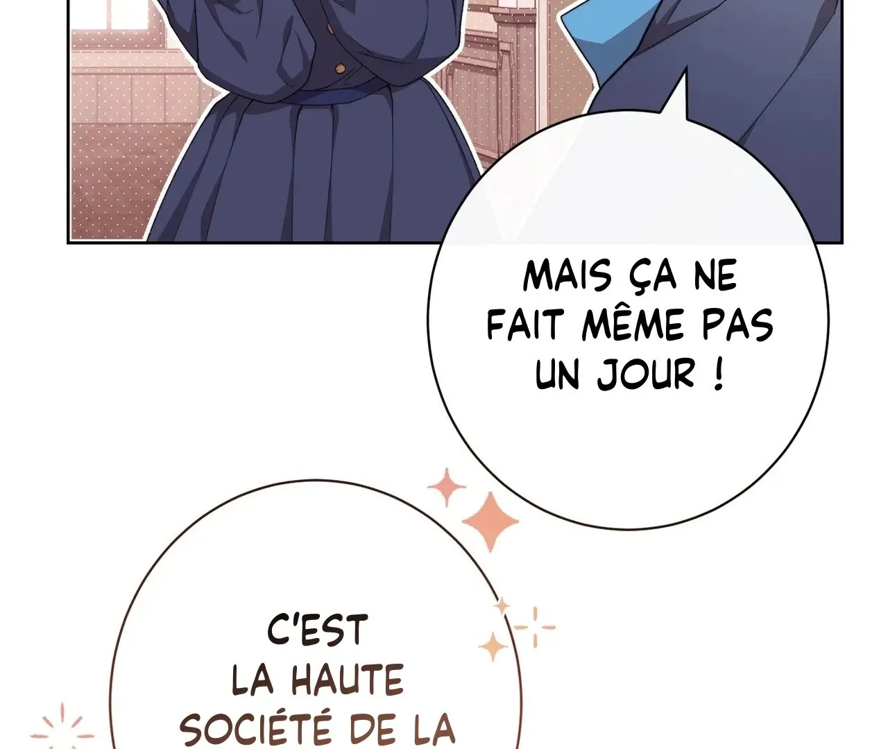 Read The Villainess Empress's Attendant FR Manga Online