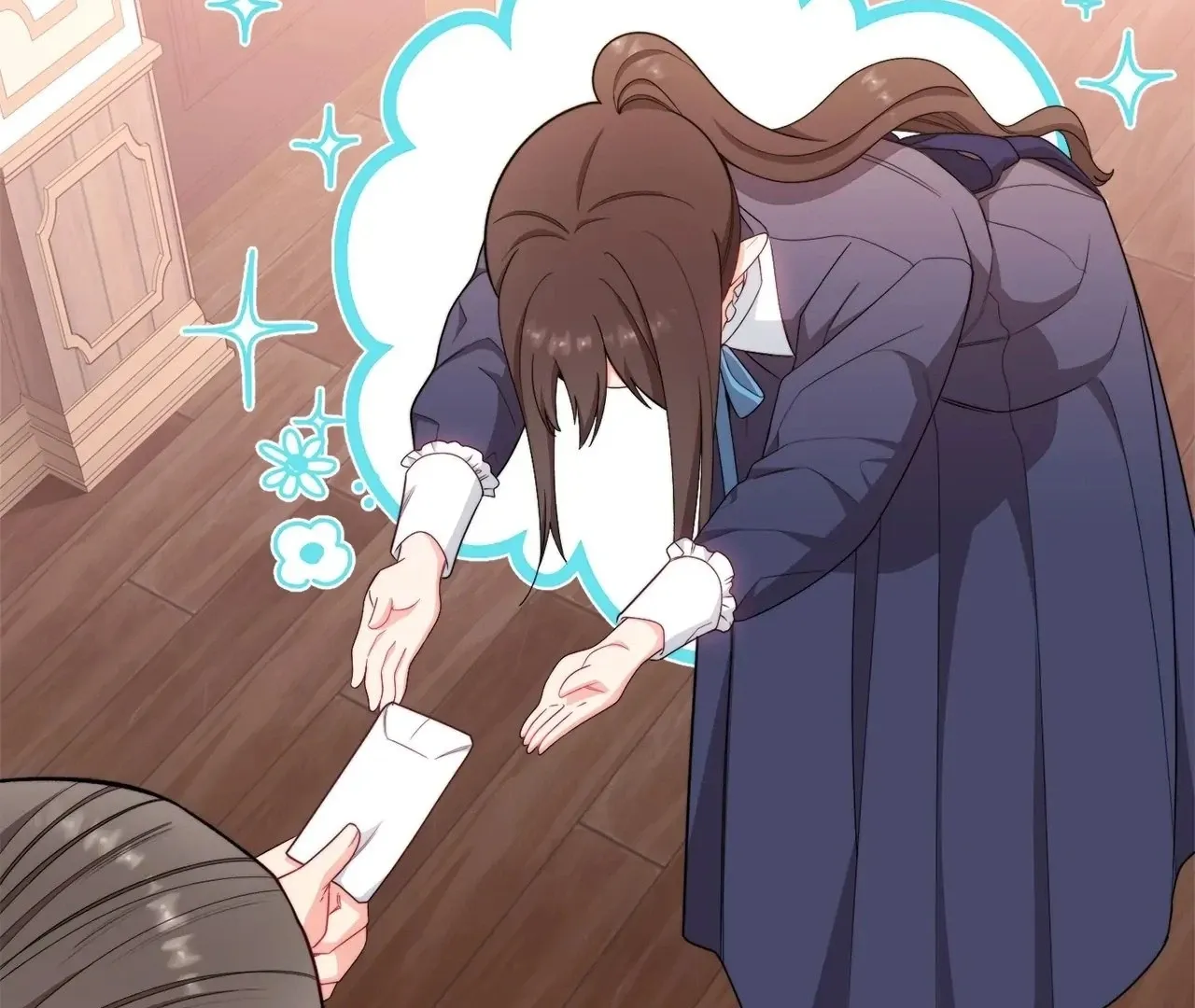 Read The Villainess Empress's Attendant FR Manga Online
