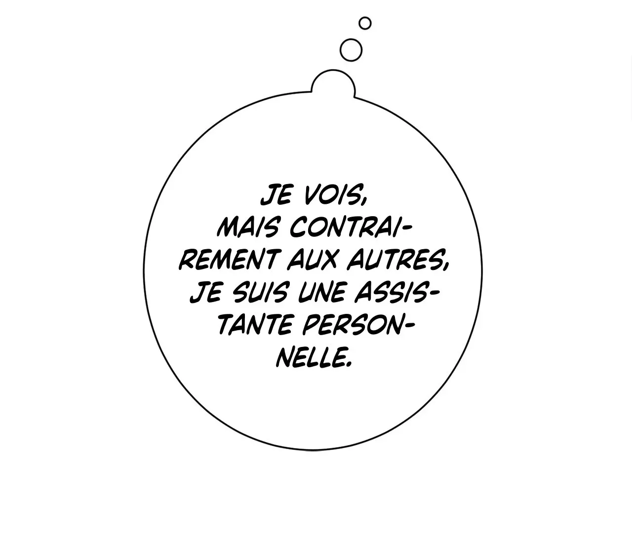 Read The Villainess Empress's Attendant FR Manga Online