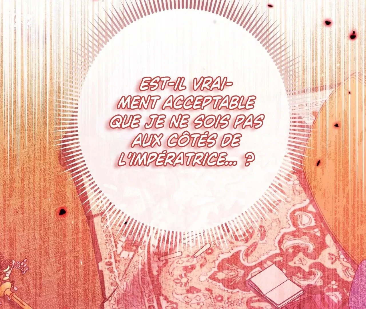 Read The Villainess Empress's Attendant FR Manga Online