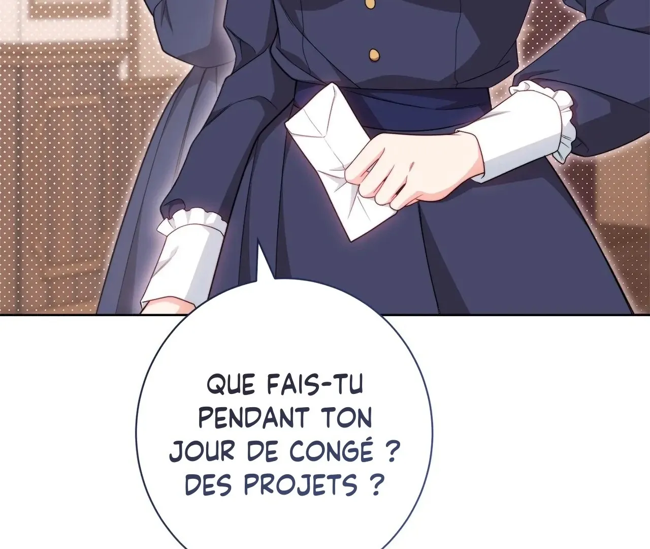 Read The Villainess Empress's Attendant FR Manga Online