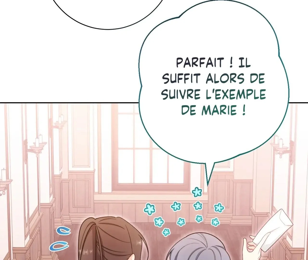 Read The Villainess Empress's Attendant FR Manga Online
