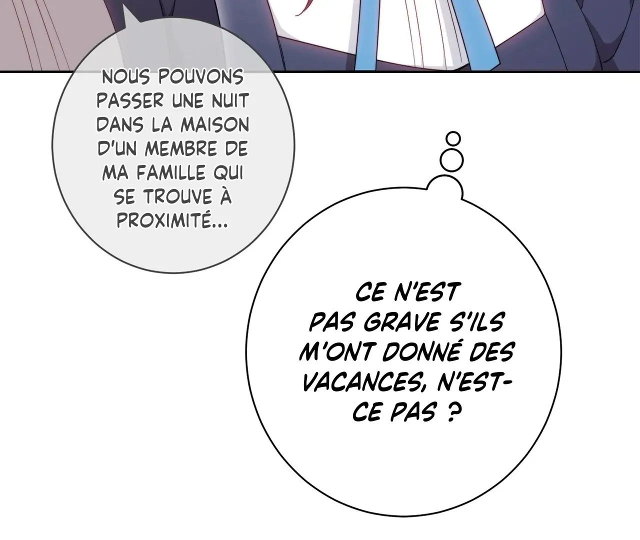 Read The Villainess Empress's Attendant FR Manga Online