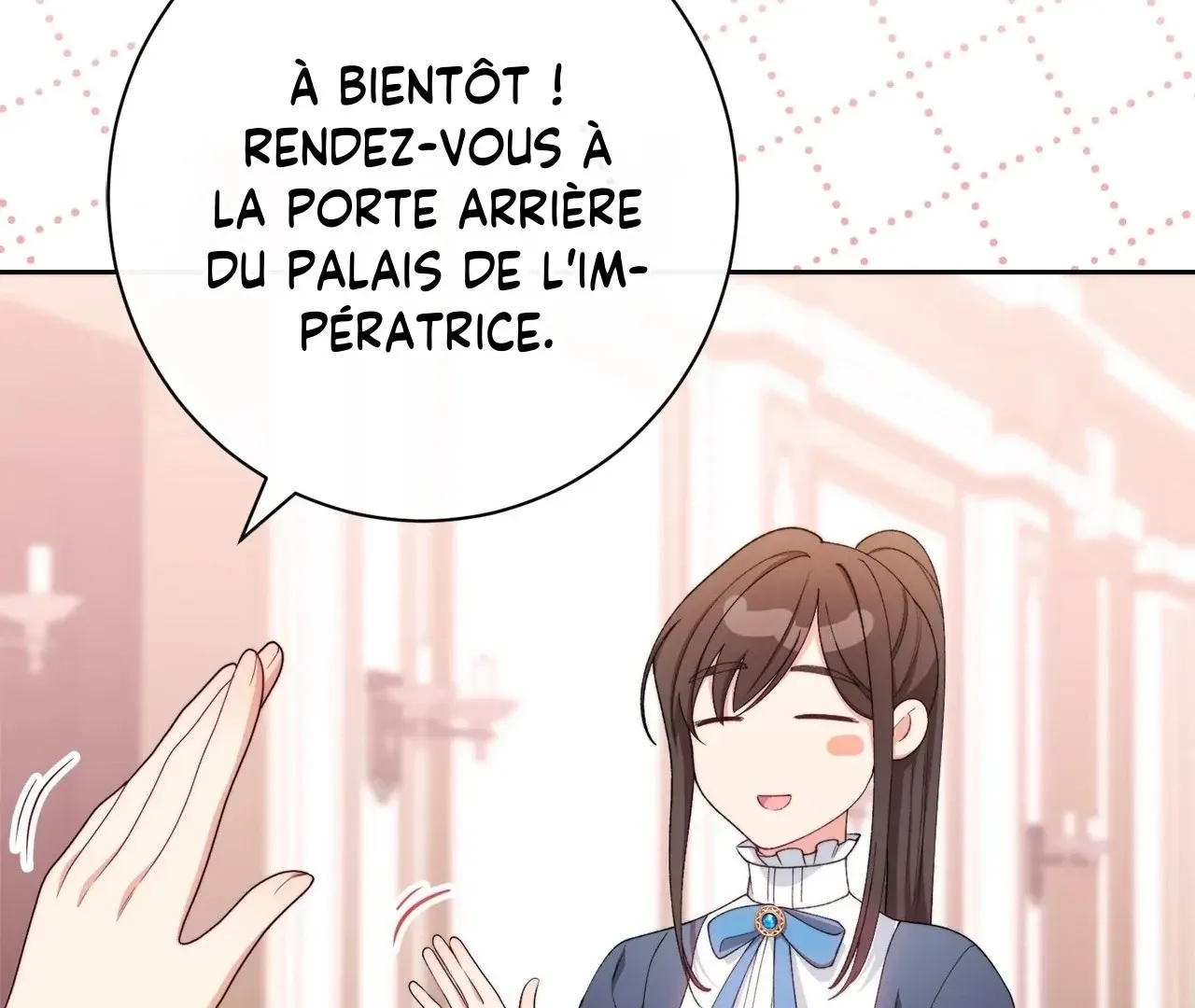 Read The Villainess Empress's Attendant FR Manga Online