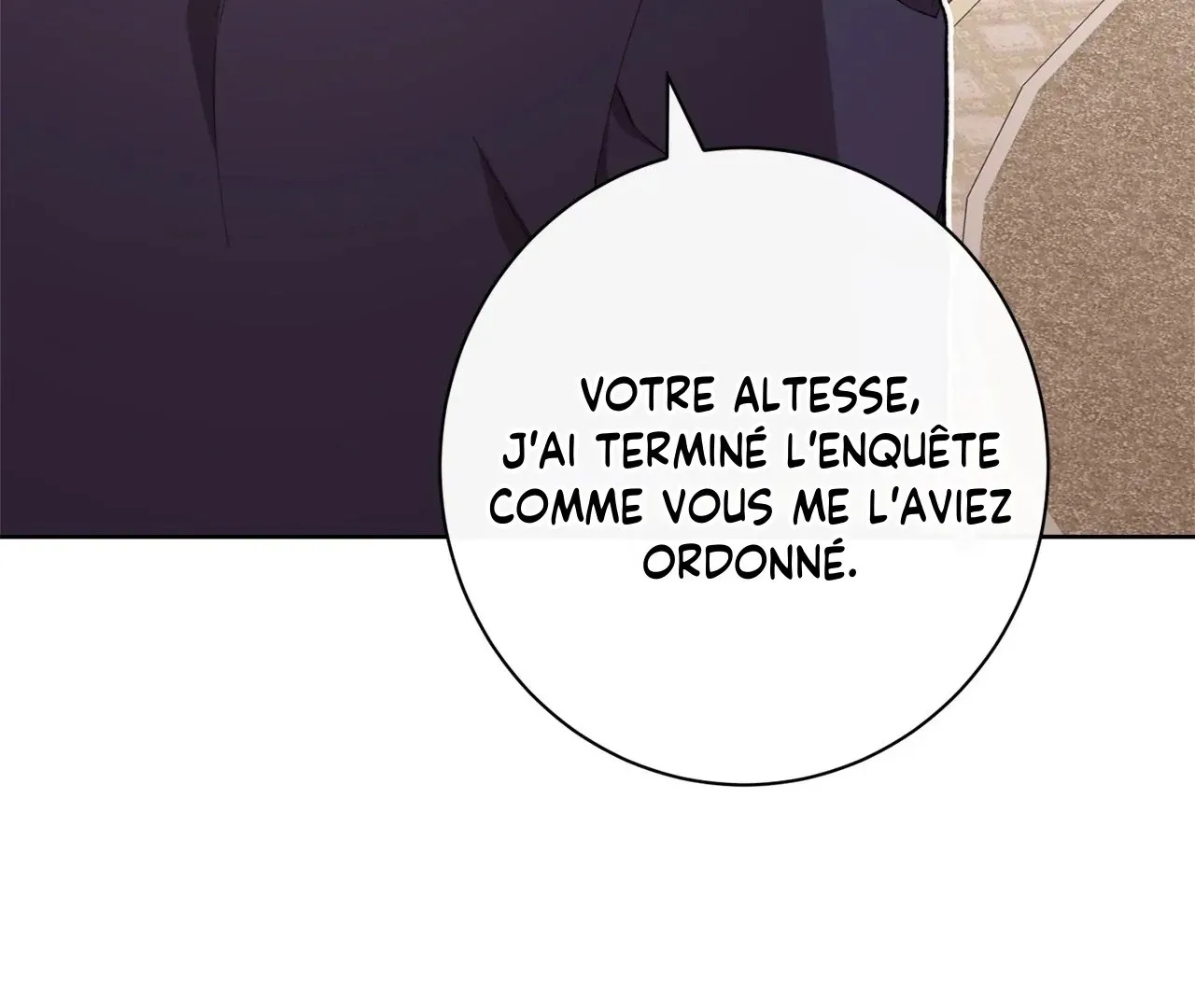 Read The Villainess Empress's Attendant FR Manga Online