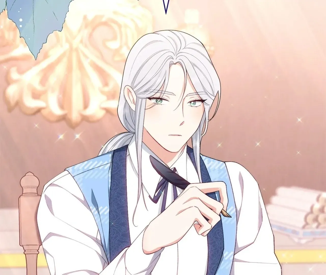 Read The Villainess Empress's Attendant FR Manga Online