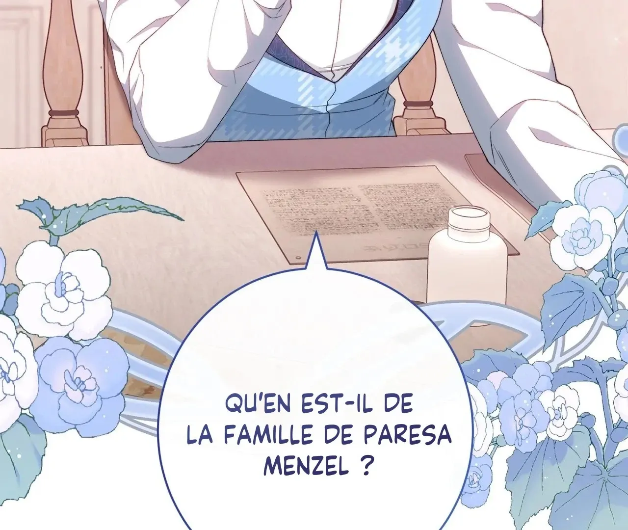 Read The Villainess Empress's Attendant FR Manga Online