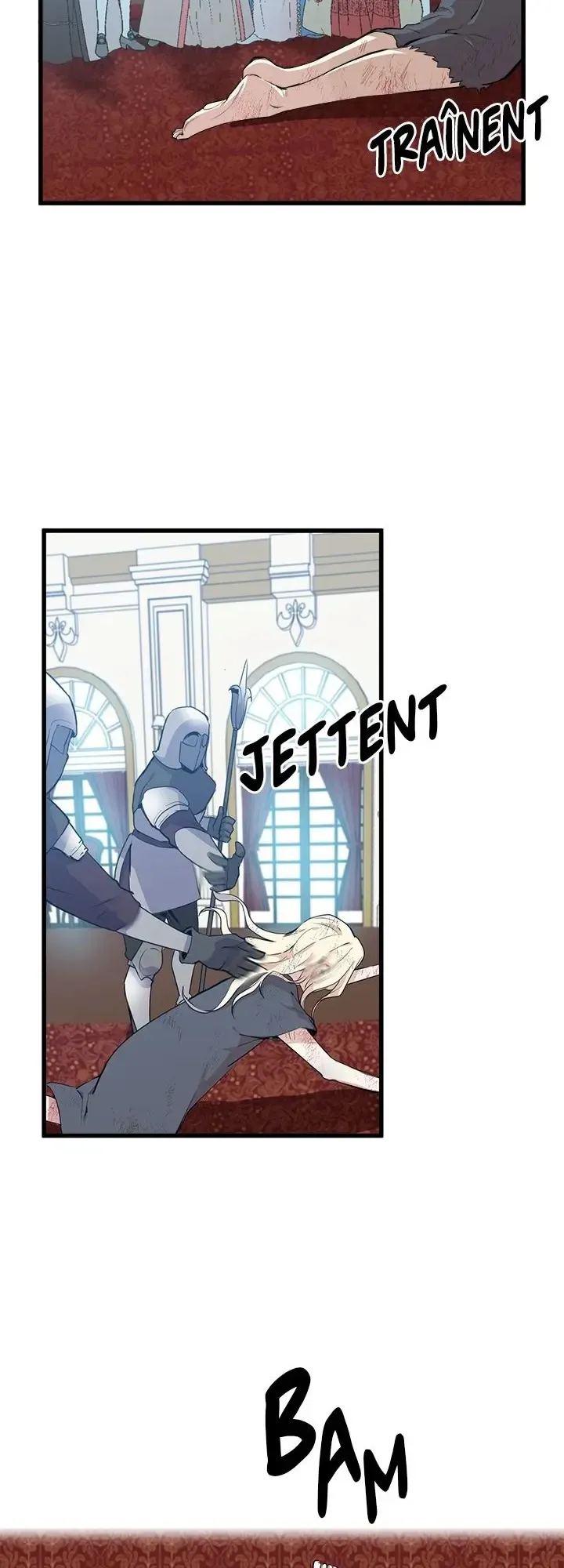 Read The Villainess Lives Again FR Manga Online