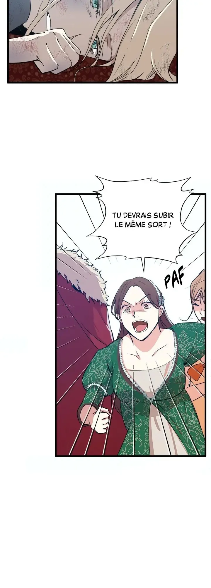 Read The Villainess Lives Again FR Manga Online