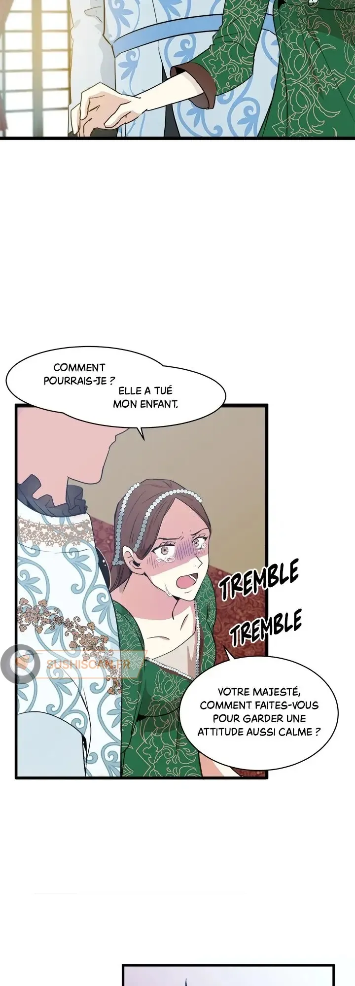 Read The Villainess Lives Again FR Manga Online