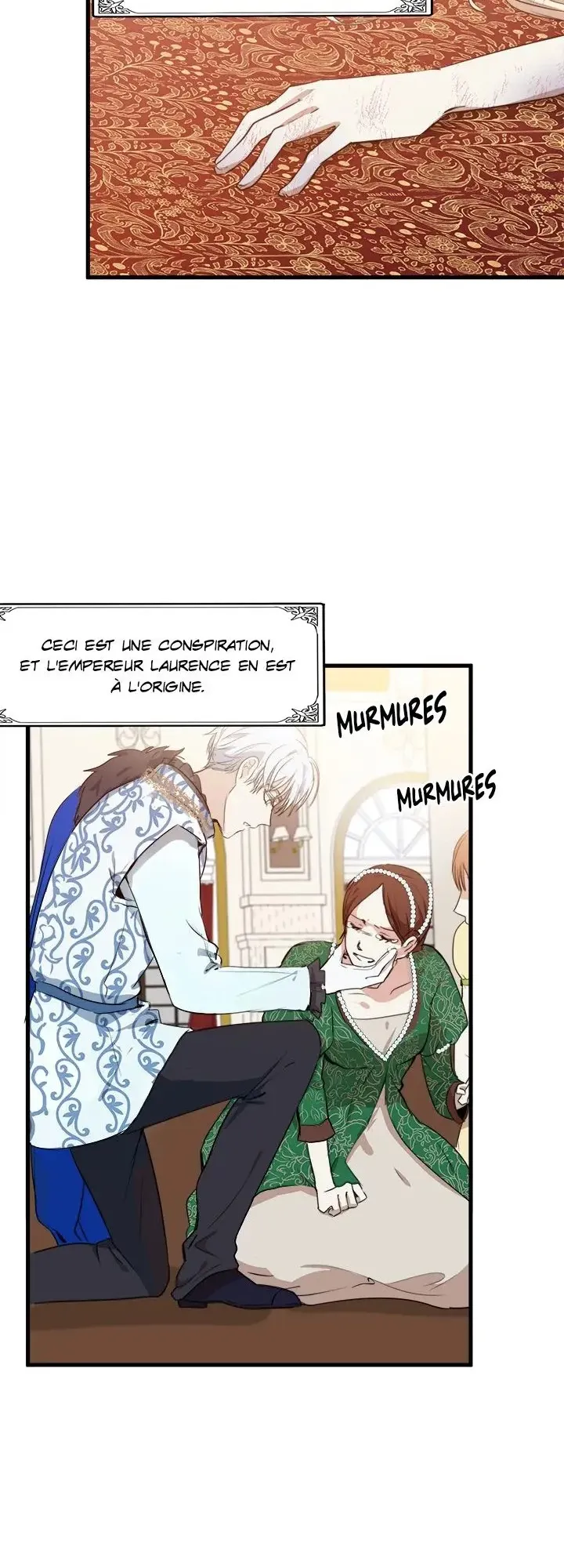 Read The Villainess Lives Again FR Manga Online
