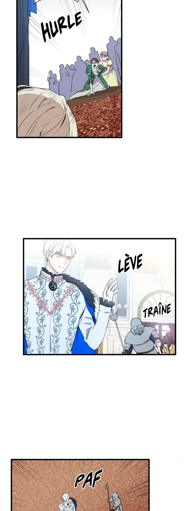 Read The Villainess Lives Again FR Manga Online