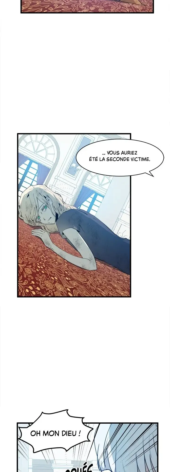 Read The Villainess Lives Again FR Manga Online