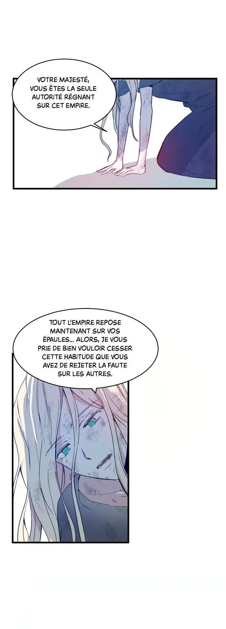 Read The Villainess Lives Again FR Manga Online