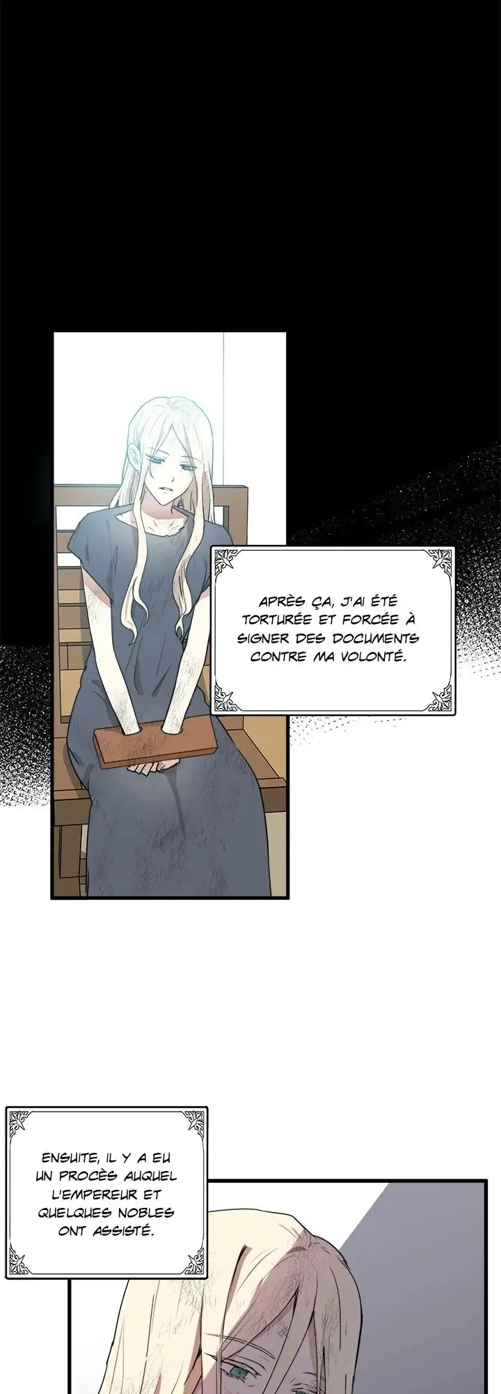 Read The Villainess Lives Again FR Manga Online