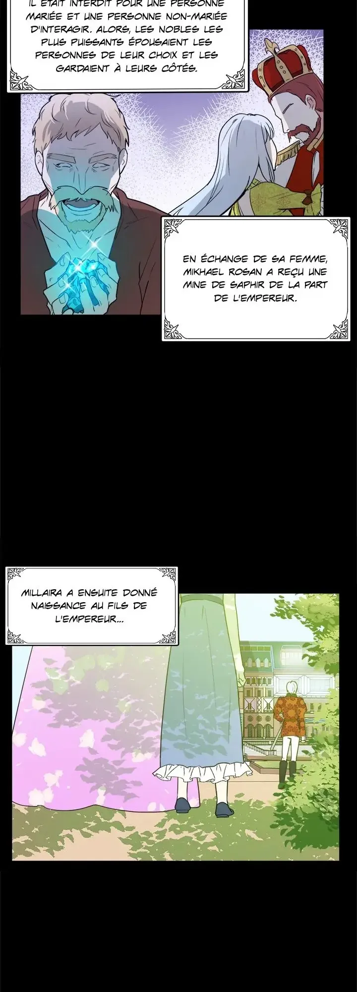 Read The Villainess Lives Again FR Manga Online