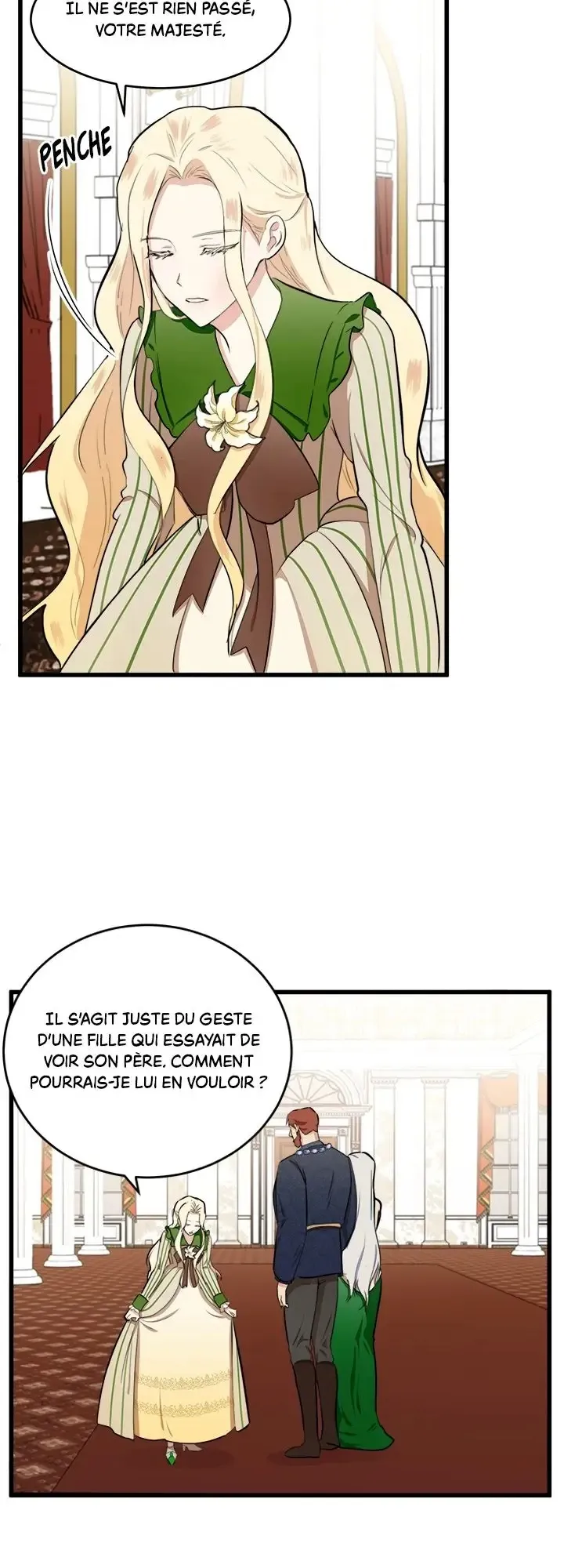 Read The Villainess Lives Again FR Manga Online