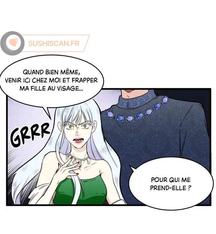 Read The Villainess Lives Again FR Manga Online