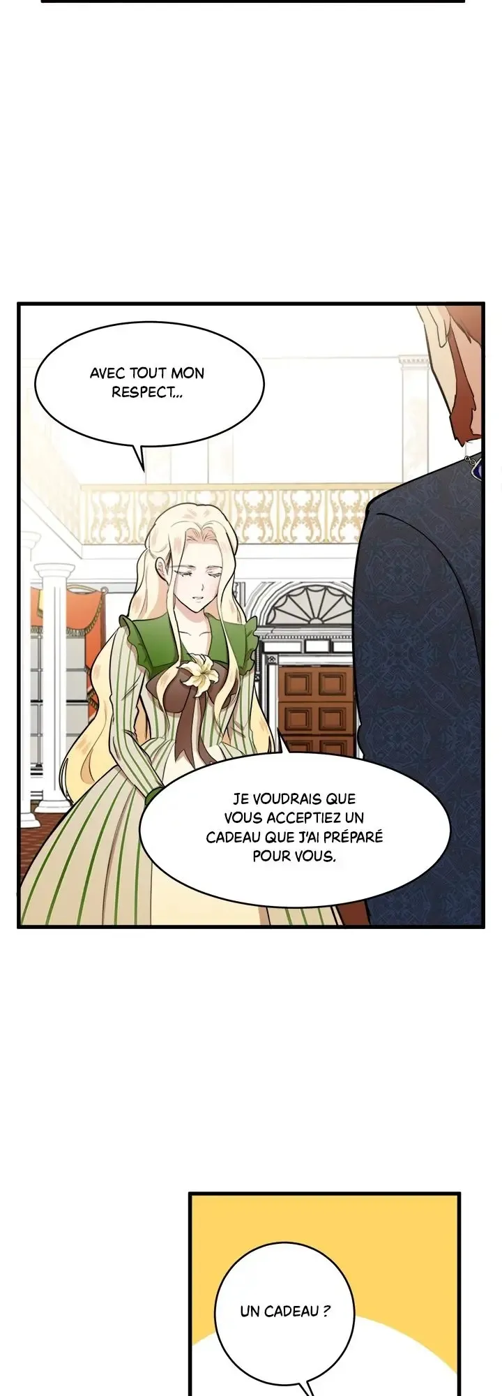 Read The Villainess Lives Again FR Manga Online
