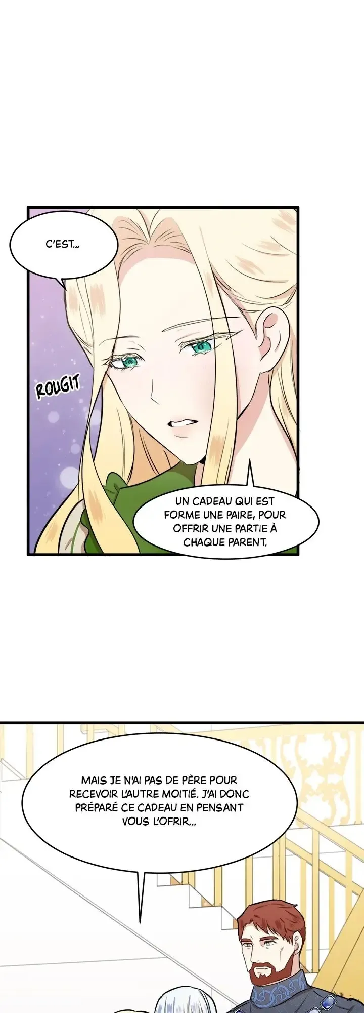 Read The Villainess Lives Again FR Manga Online