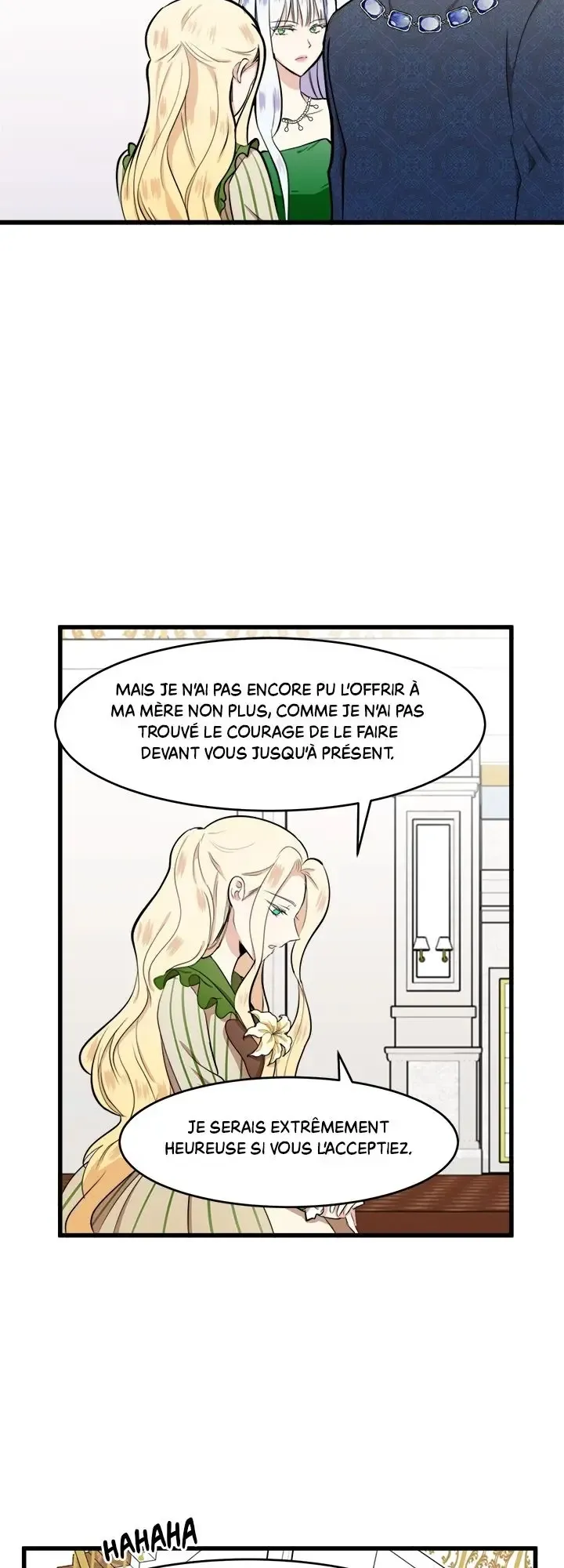 Read The Villainess Lives Again FR Manga Online
