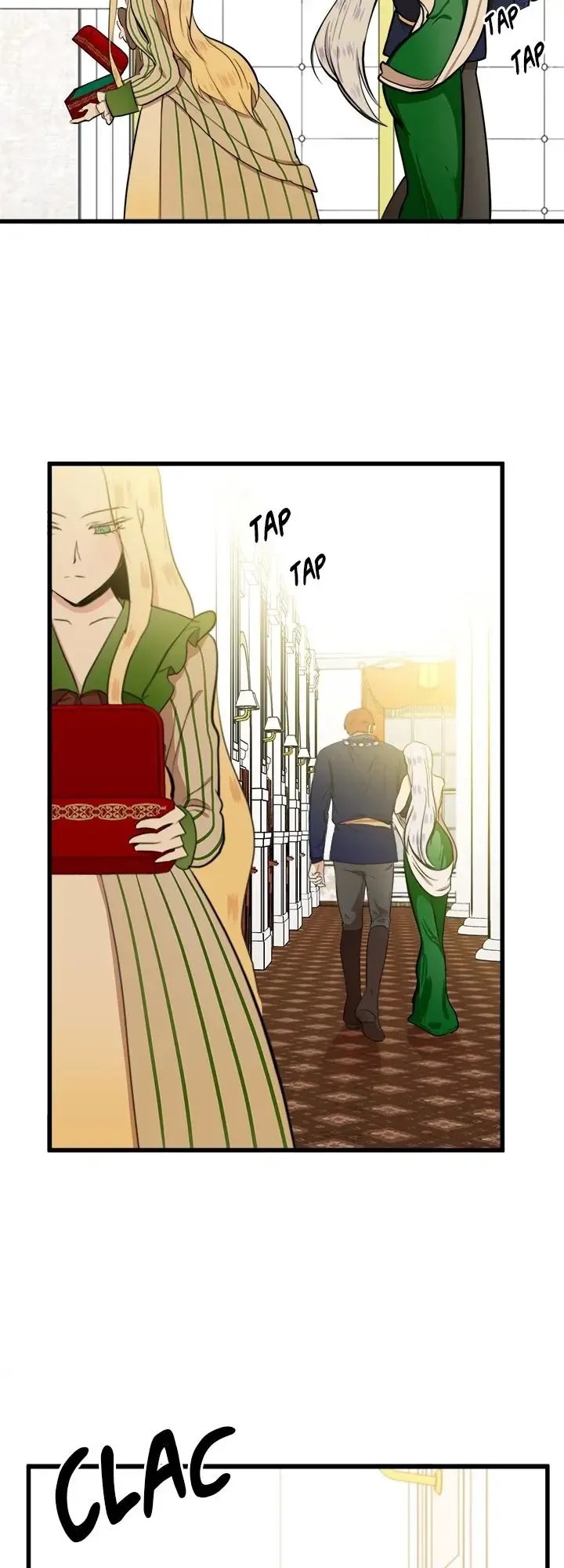 Read The Villainess Lives Again FR Manga Online