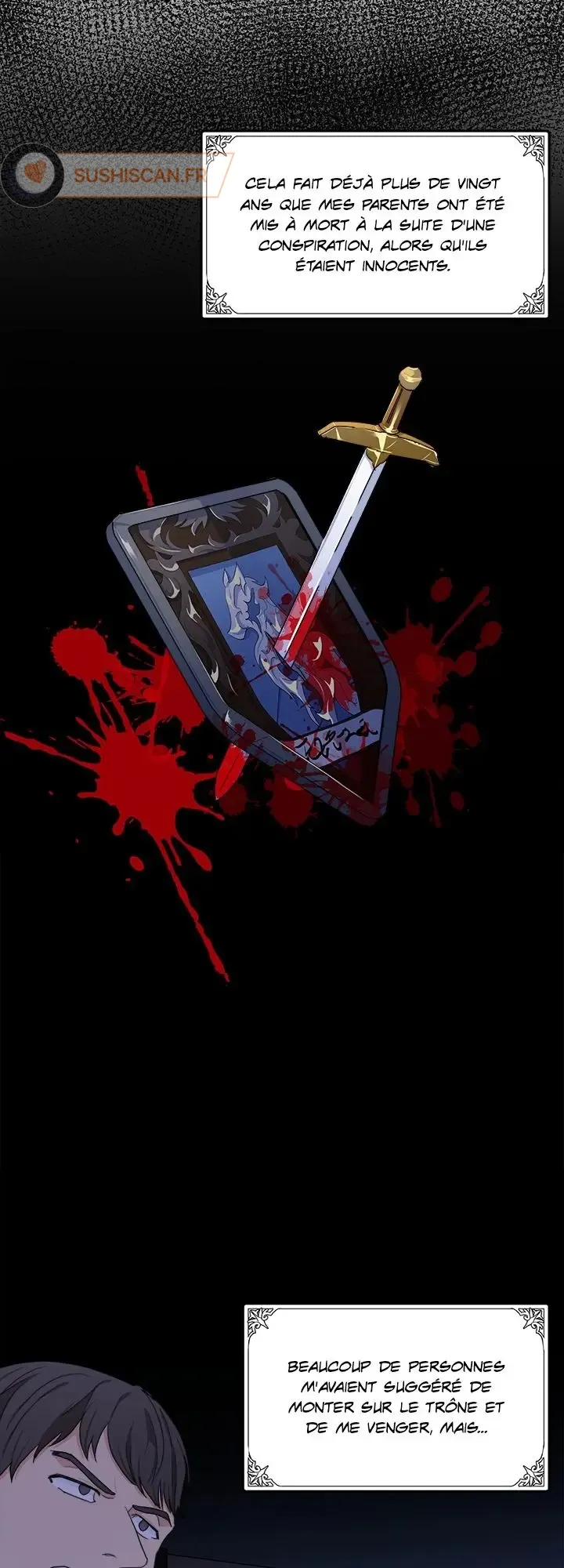 Read The Villainess Lives Again FR Manga Online