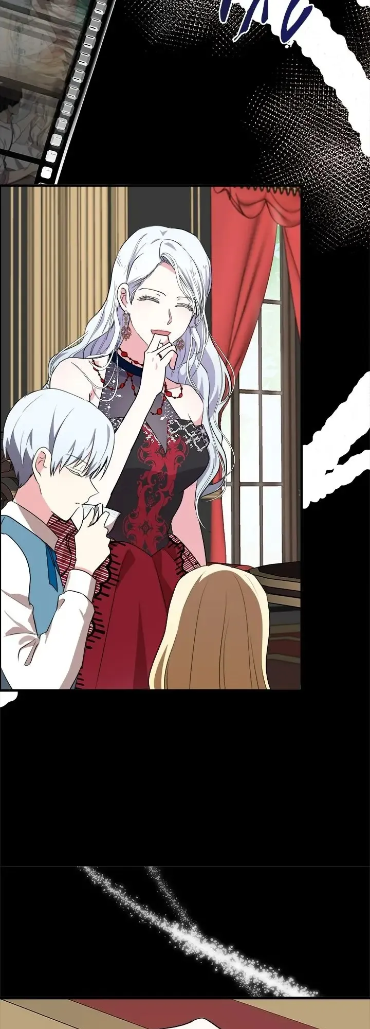 Read The Villainess Lives Again FR Manga Online