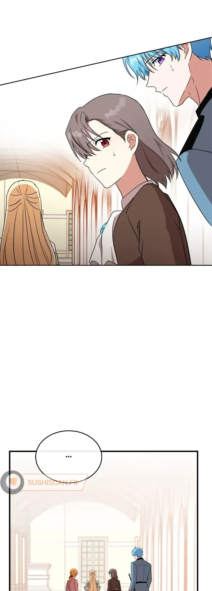 Read The Villainess Lives Again FR Manga Online